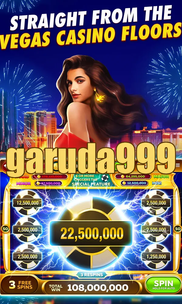 garuda999 APK