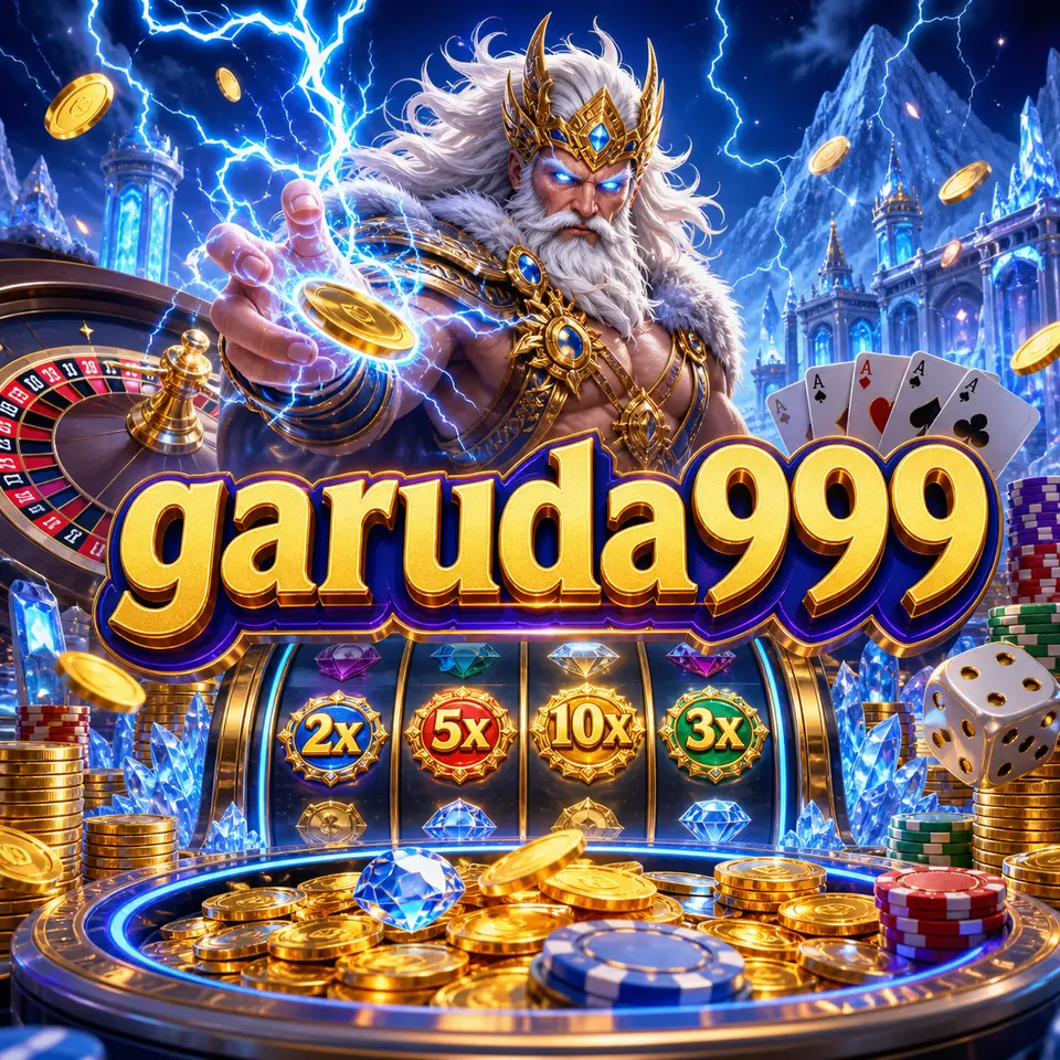 garuda999 Masuk