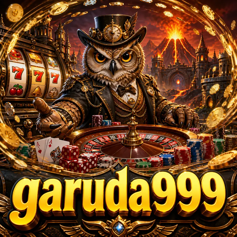garuda999 APK Resmi Unduh