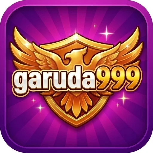 garuda999 Logo - Resmi