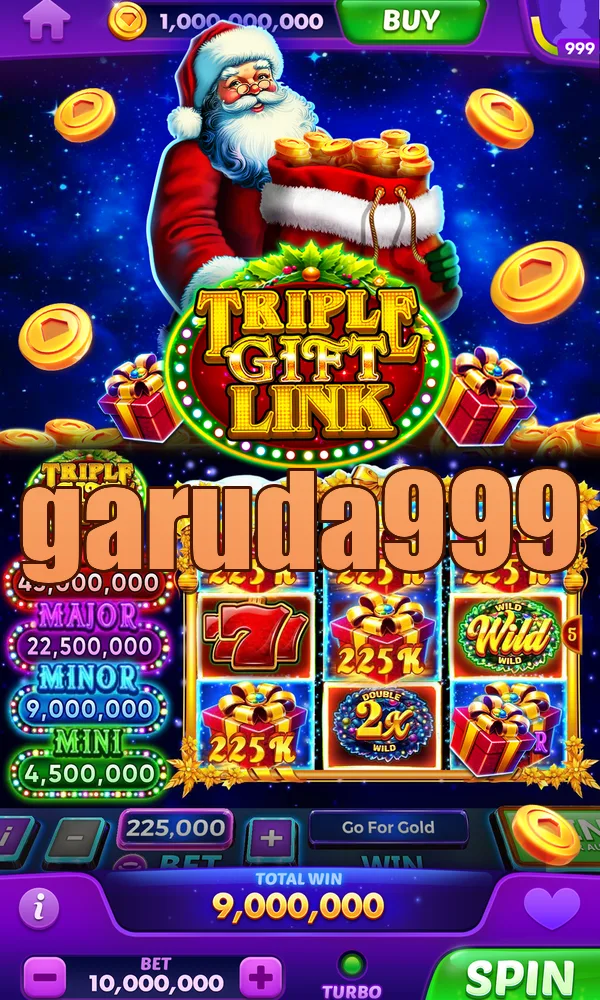 garuda999 Tangkapan Layar - APK Resmi