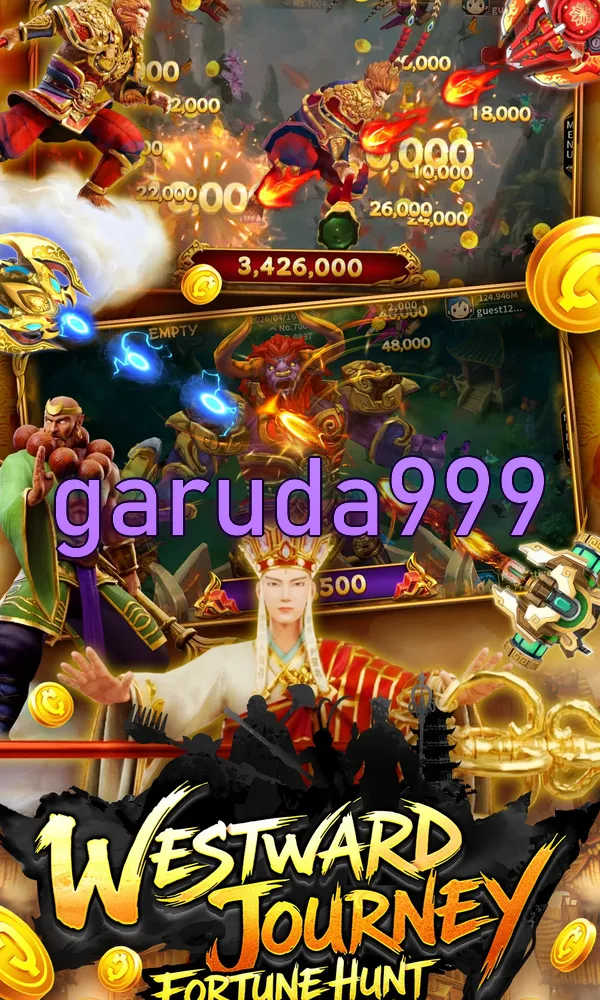 garuda999 Preview - Resmi Unduh