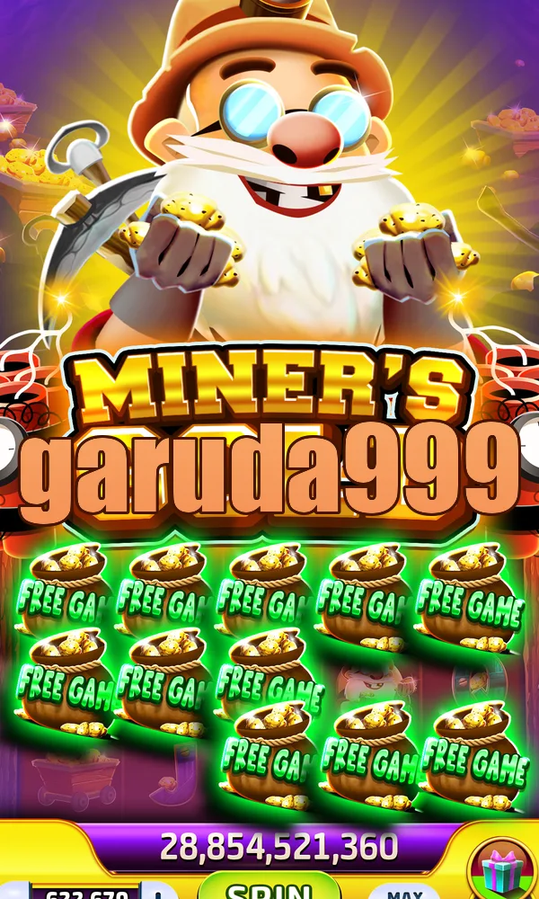garuda999 Tangkapan Layar Resmi APK